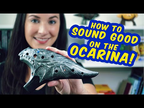 12 Hole Ocarina Tabs, Sheet Music, Scales and Lessons - Mixing A Band