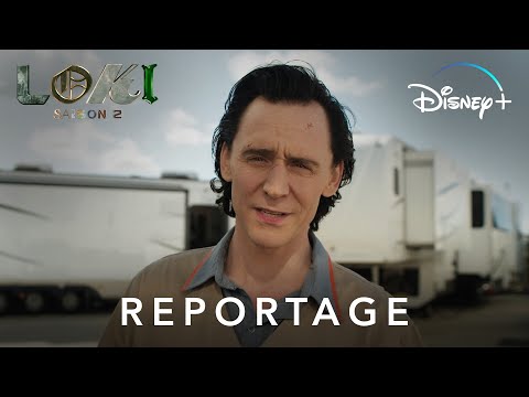 Loki, saison 2 – Reportage : Un Loki encore plus incroyable