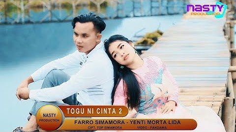 Farro Simamora feat Yenti Lida-Togu Ni Cinta 2 (Official Musik Video) Tapsel Madina