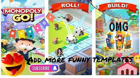 MONOPOLY GO | Gameplay walkthrough