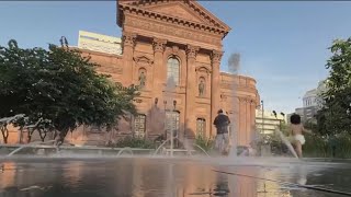 Philly residents try to stay safe and cool amid dangerous heat wave