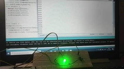 Función millis adiós delay