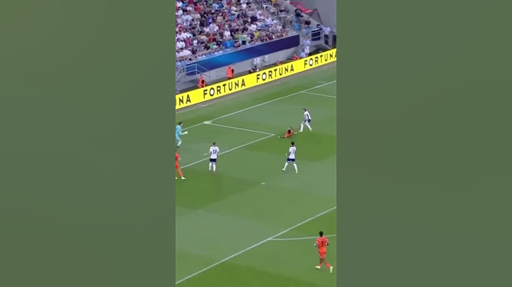 The reason England U21 won the Euros, great display by Elliot and now back to back Euros wins.
