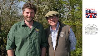 How to bottle the British countryside with Foxdenton Estate