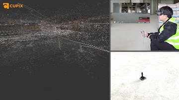 Powered by Cupix: The Future of Drone-based 360 Video Capture