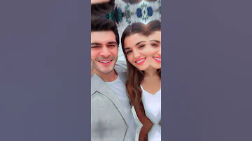 مراد وحيات ابطال مسلسل الحب لايفهم الكلام 