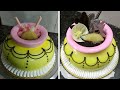 How To Make Krishna Cake Kanhaya Birthday Cake | Matka Cake Decorations | Sunil Cake Master