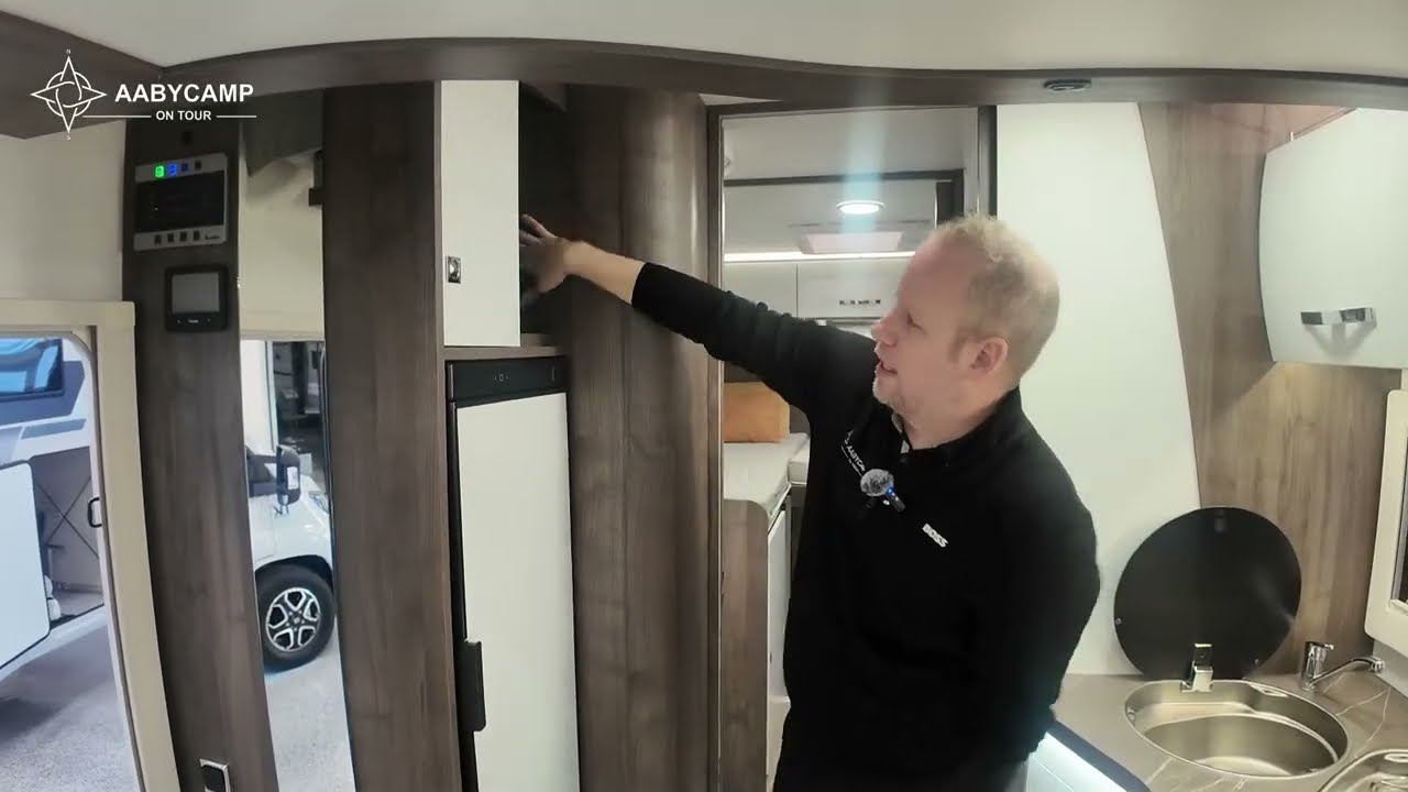 🚐 Benimar Tessoro T468 Special Edition (2024) | Autocamper til salg · Automatgear · NK-pakke