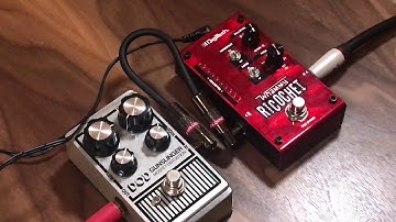 Digitech Ricochet in 12 Bit Mode.