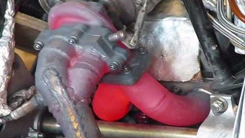 2009 Dynamometer & emissions 1: SAE Clean Snowmobile Challenge