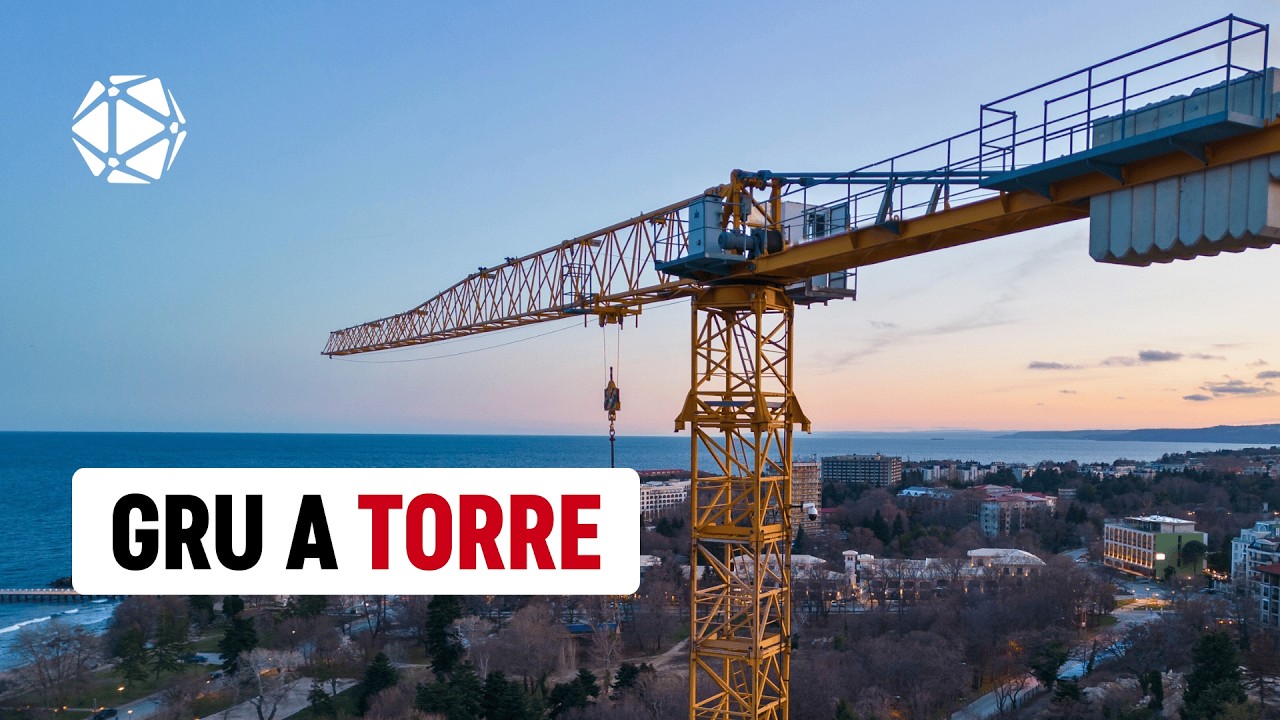 GRU A TORRE - Il simbolo del 