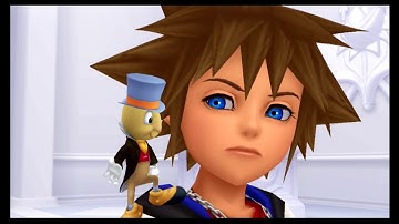 Kingdom Hearts 1.5 Re:CoM Sora - Part 5 - Monstro