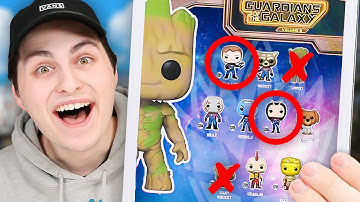 Can I Finish This Set Of Funko Pops In 5 Hours?