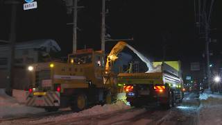 [Aomori Prefecture] Supporting Snow Removal: Prefecture to Remove Snow from Hirosaki City Roads (...
