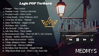 Lagu Pop Terbaru 2025 💫 Paling Enak Didengar Saat Kerja dan Santai | Hits Viral Spotify Tiktok Indo