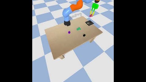 One-Shot Object Localization (PyBullet) [FAIL 2]