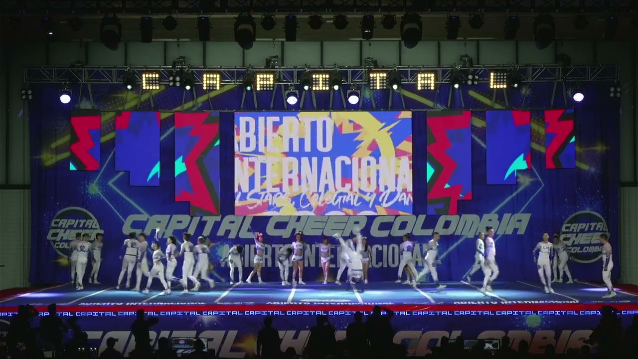 182. Elite All Stars - Fame - Bucaramanga - Colombia | N4 Op Mix Lg| Abierto Internacional 2023