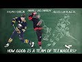 HOW GOOD IS A TEAM OF TEENAGERS? - NHL 20
