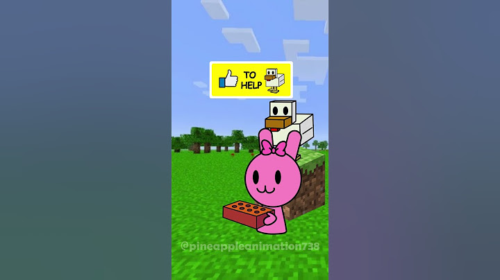 This impossible LAVA CHICKEN Minecraft TUNG TUNG TUNG SAHUR Sprunki
