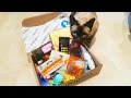 MY CAT'S FIRST SUBSCRIPTION BOX! Kitnipbox unboxing review