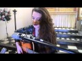 Stephanie Cargill -  Let's Get It On / Me and Mrs. Jones (Cover) - Minster Studios