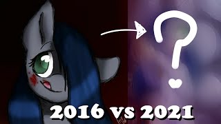 Minky's Revenge (GORE) :MLP Speedpaint: