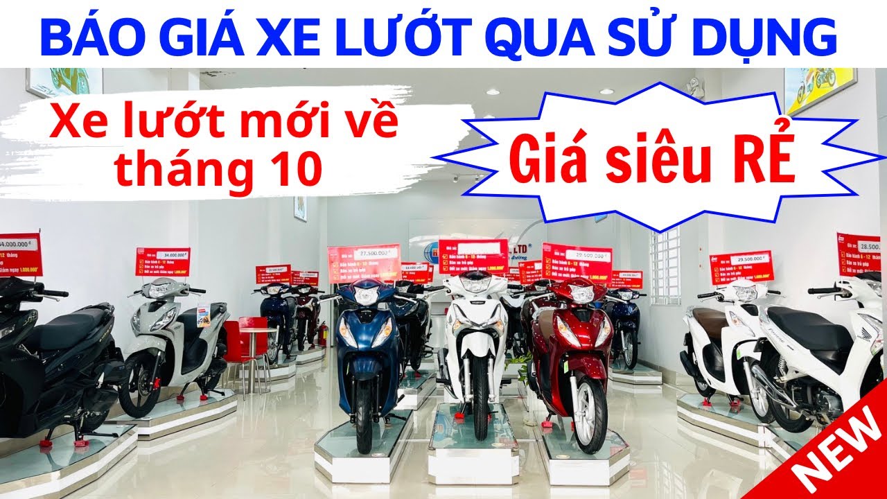 Báo giá và cập nhật xe lướt qua sử dụng mới về tại Haus Hồng Đức 10