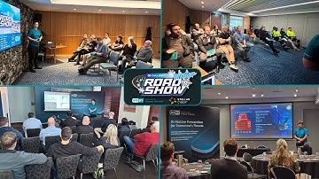 2025 ESET Roadshow Technology Updates and Demonstration