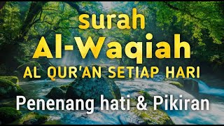Download lagu Surah Al Waqiah Nan Merdu Cengkok Sedih, Penenang Hati dan Pikiran by Ismail Al Qadi