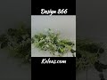 Neutral Wildflower Mantle Topper Tutorial | Elegant Long and Low Floral Arrangement DIY