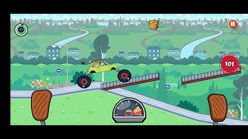 Failed to Clear It | Mr Bean Special Delivery