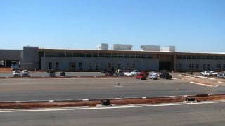 Time Lapse Data Center and NOC - Outside