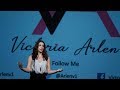 Victoria Arlen on Overcoming (Seemingly) Impossible Odds - THINK 19