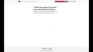 Call For Equity Progress Tracker Demo