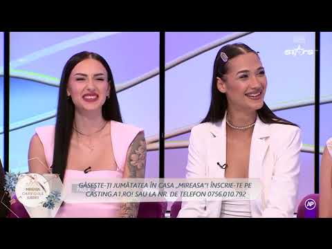 Maria a intrat în cursa de eliminare | Mireasa | Antena Stars