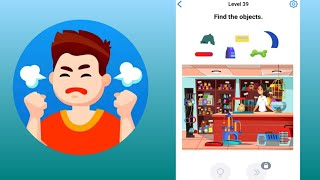 Easy Game Brain Test Level 31323334353637383940 Walkthrough