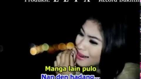 Elsa Pitaloka - Nyao taruhan kasiah [Lagu Minang]