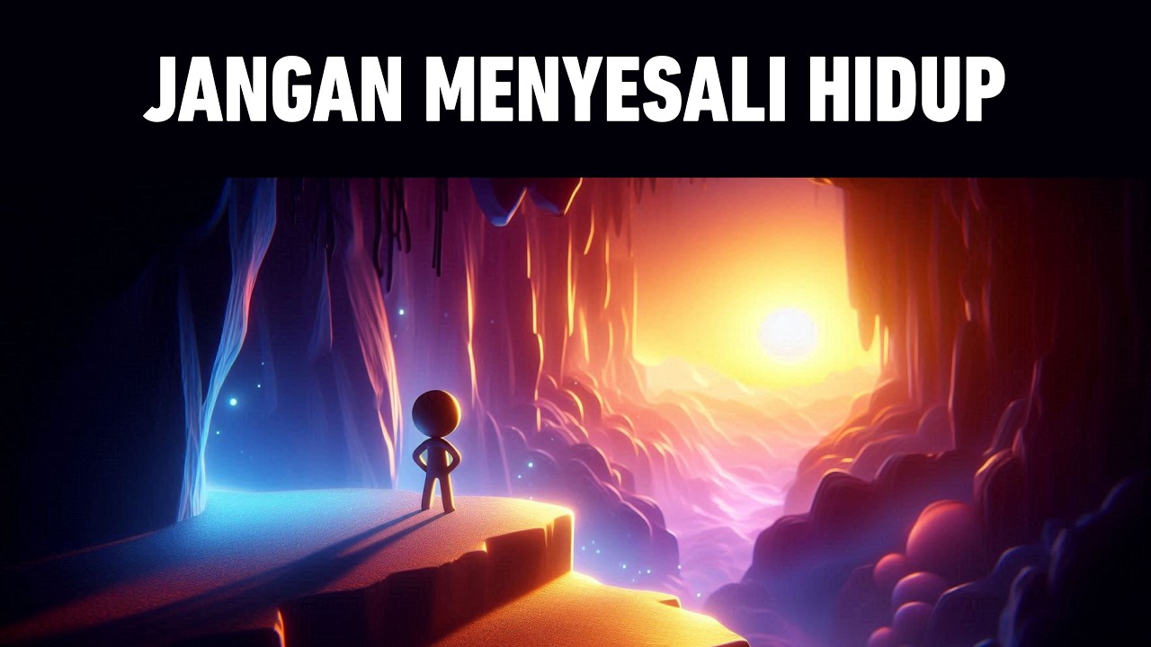 Hidup Tidak Bisa Dipelajari dari YouTube