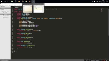Java Tutorial: How to make Card game - Part #1 - Card Class