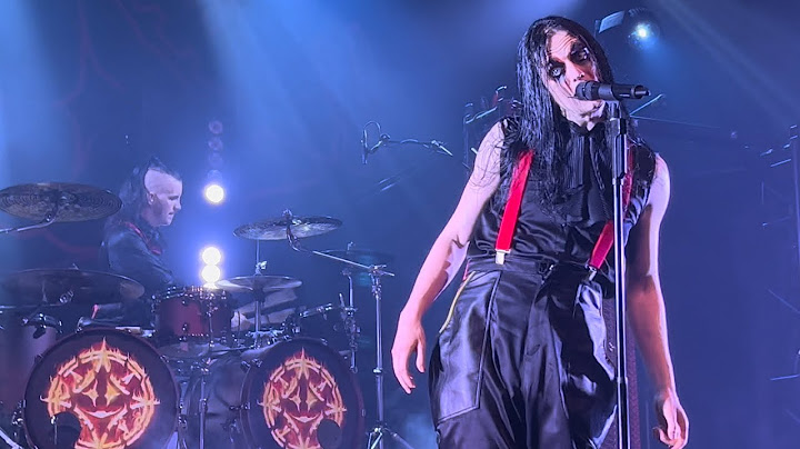 The Dirt I'm Buried In Live version - Live performance video thumbnail