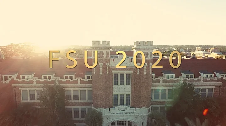 President Thrasher talks about the State of the University