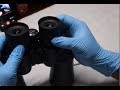 Nikon binocular zoom repair