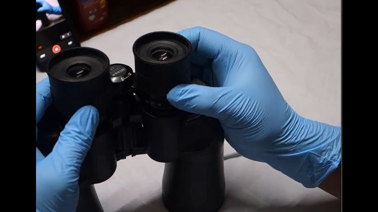 Nikon Binocular Zoom Repair YouTube