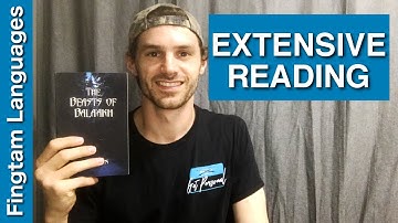 Extensive Reading: The single most effective way to learn a language?