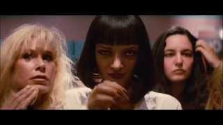 Fall Out Boy - Uma Thurman (Fanmade Music Video)