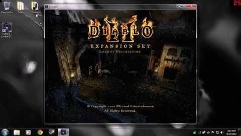 How to Fix  Play Diablo 2 Lord of Destruction on Windows Vista, 7  8