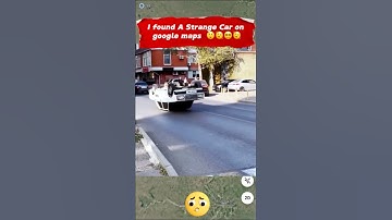 I found It on google maps #googleearth #tranding #yt #ytshorts #viralshorts
