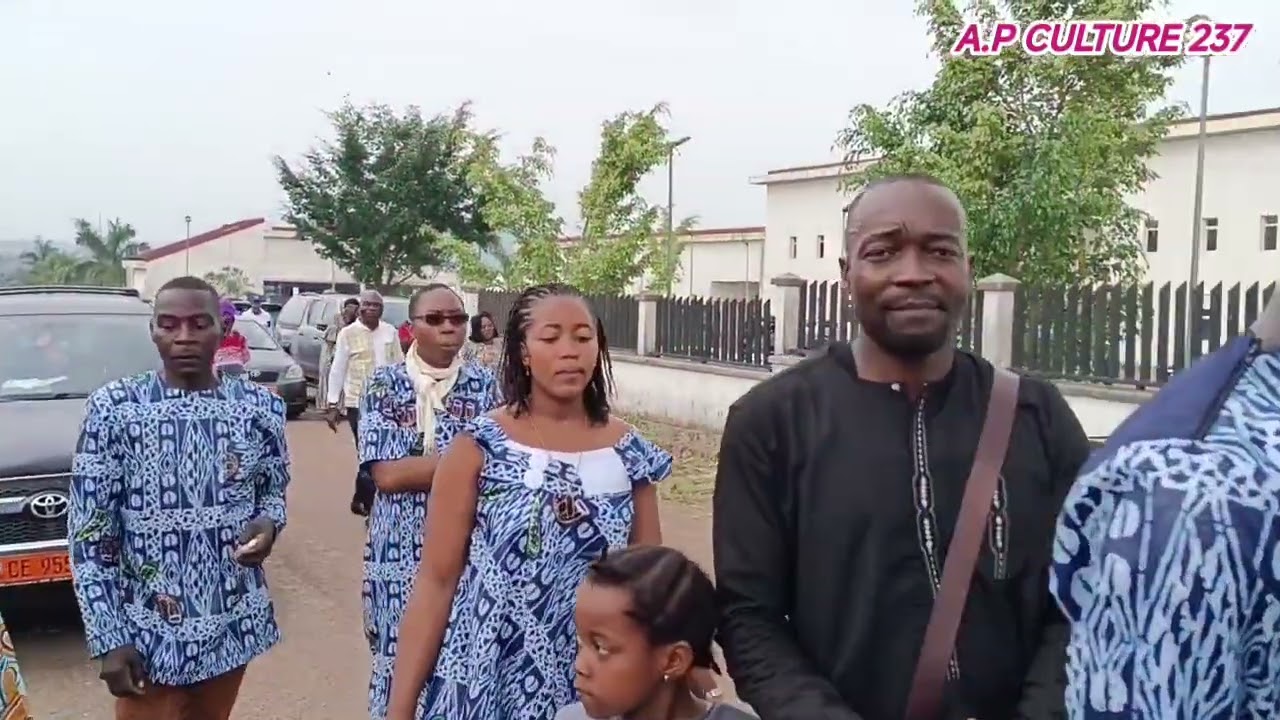 Levée de corps du patriarche CHEMBU KENMEGNE Joseph à Ebolowa le 19 Février 2026