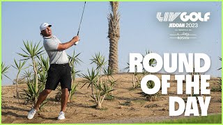 Round of the Day: Koepka's bogey-free 62