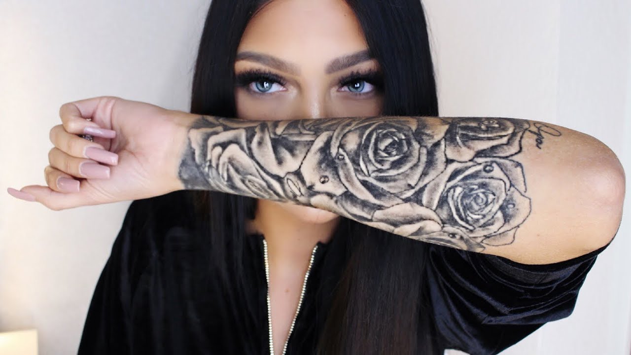 MEINE TATTOOS - YouTube